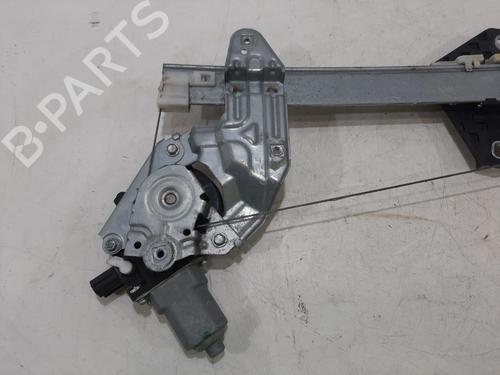 Front left window mechanism HONDA JAZZ III (GE_, GG_, GP_, ZA_) 1.3 i (GE6, GG3, GG6) | BP30119966C22
