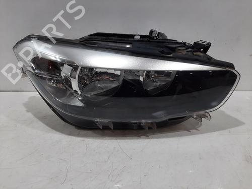 Right headlight BMW 1 (F20) 118 d | BP36535047C29 - Image 2