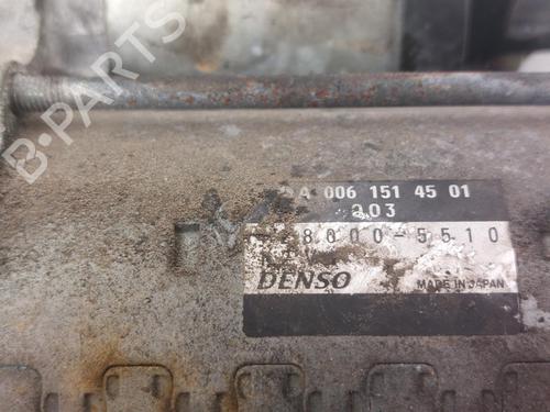 Starter MERCEDES-BENZ SPRINTER 3,5-t Van (B906) 313 CDI (906.631, 906.633, 906.635, 906.637) | BP26839786M8 