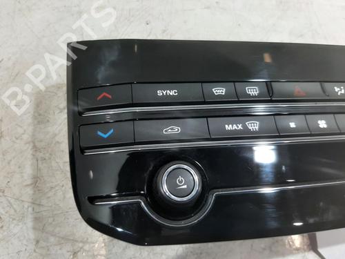 Climate control JAGUAR XF II (X260) 2.0 D | BP26860898I5 