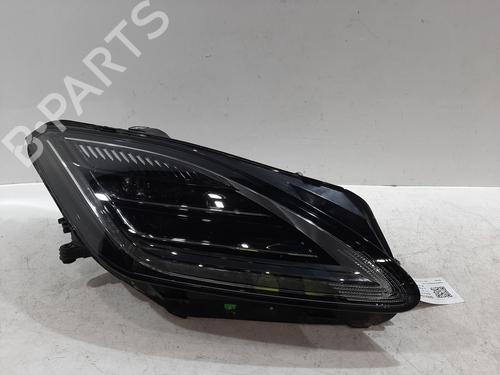 Used Right headlight Right headlight JAGUAR E-PACE (X540) 2.0 AWD (300 hp) 34576781 34576781