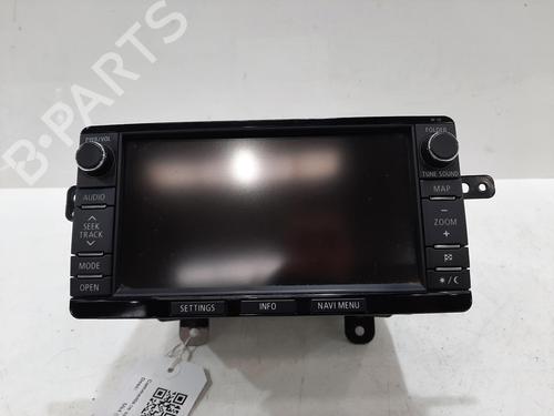 Used Electronic module MITSUBISHI PAJERO IV (V8_W, V9_W) 3.2 DI-D 4WD (V98W, V88W) (200 hp) 27872192