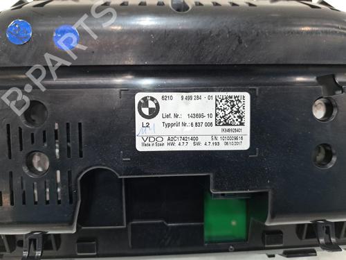 Instrument cluster BMW 1 (F20) 118 i | BP32503176C47 