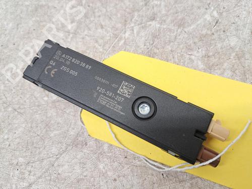 Used Electronic module MERCEDES-BENZ SLC (R172) 200 (172.434) (184 hp) 26777611