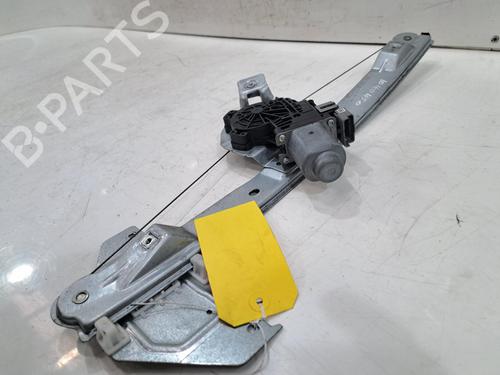 Front right window mechanism CITROËN C3 II (SC_) 1.2 VTi 82 | BP31964922C23