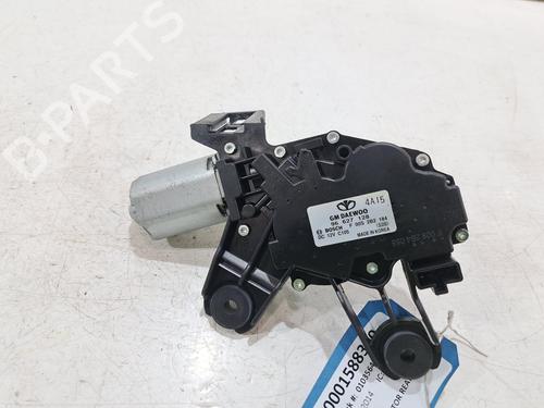 Motor limpia trasero VAUXHALL ANTARA A (L07) 2.2 CDTi 4x4 (163 hp) 30870112