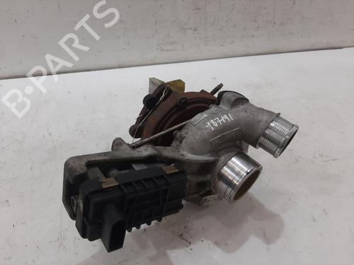 Used Turbocharger/Supercharger Turbocharger/Supercharger 37666484 37666484