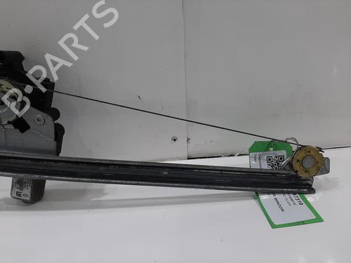 Front left window mechanism RENAULT TRAFIC II Van (FL) 2.0 dCi 115 (FL01, FL0U, FL00, FL0H, FL0M) | BP26774811C22 
