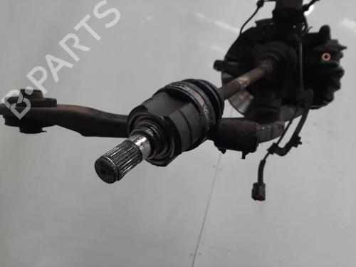 Left front suspension HYUNDAI i20 I (PB, PBT) 1.2 | BP26744465M72 