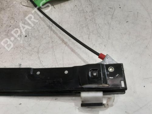 Front left window mechanism JAGUAR XF I (X250) 2.7 D | BP26751980C22 
