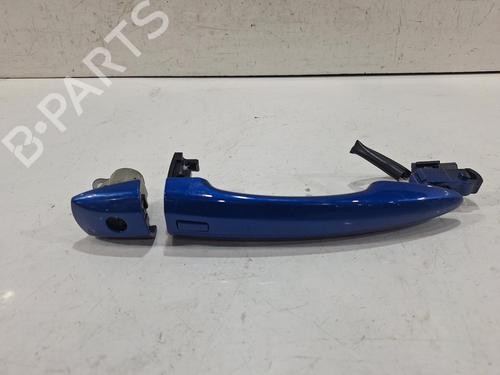 Maniglia esterna NISSAN JUKE (F16_) 1.0 (114 hp) 31628273
