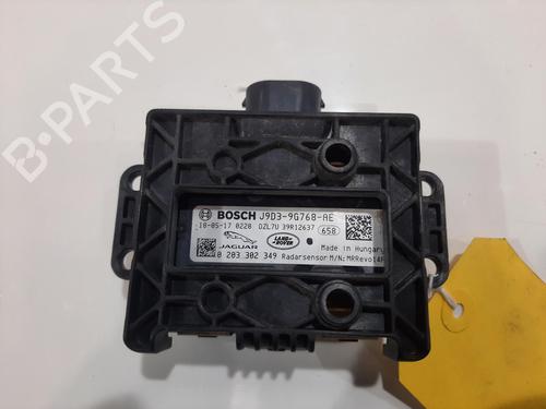 Electronic module JAGUAR I-PACE (X590) EV400 AWD | BP29553532M83