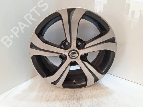 Used Rim Rim NISSAN PULSAR Hatchback (C13) 1.2 DIG-T (115 hp) 33987688 33987688