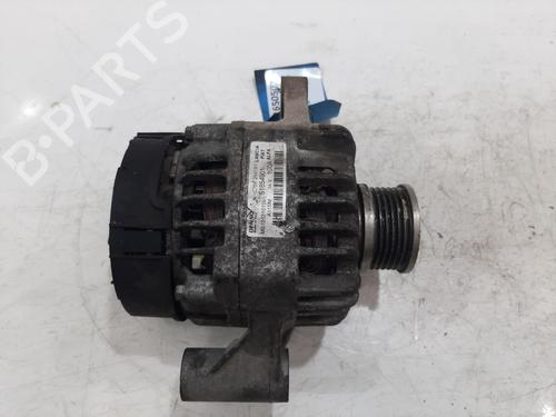 Alternator FIAT DOBLO Cargo (263_) 1.6 D Multijet (263WXD1B, 263WXR1B, 263WXX1B, 263ZXD1B,... | BP32757355M7 - Image 2