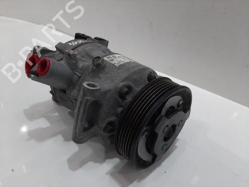 AC compressor VW SCIROCCO III (137, 138) 1.4 TSI | BP28448774M34