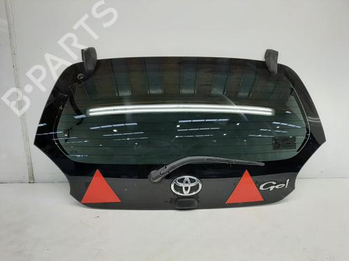 Used Tailgate TOYOTA AYGO (_B1_) 1.0 (KGB10_, KGB10R) (68 hp) 26807997