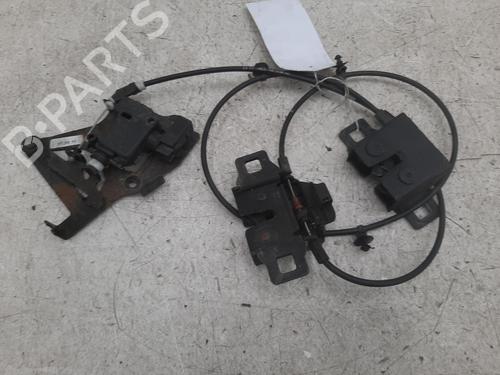 Used Hood lock JAGUAR I-PACE (X590) EV400 AWD (400 hp) 26749026