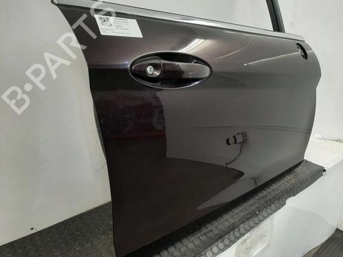 Right front door FORD FIESTA VI (CB1, CCN) 1.4 | BP27629663C3 