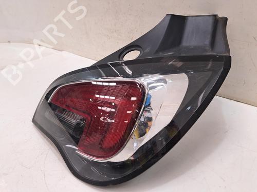 Right taillight VAUXHALL ADAM (M13) 1.4 | BP35768843C35 - Image 3