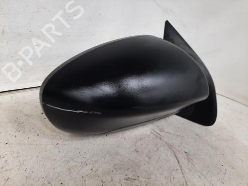 Right mirror NISSAN QASHQAI / QASHQAI +2 I (J10, NJ10, JJ10E) 1.6 | BP26845992C27 