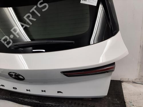 Tailgate VAUXHALL MOKKA 1.2 (76) | BP33035623C6 - Image 3