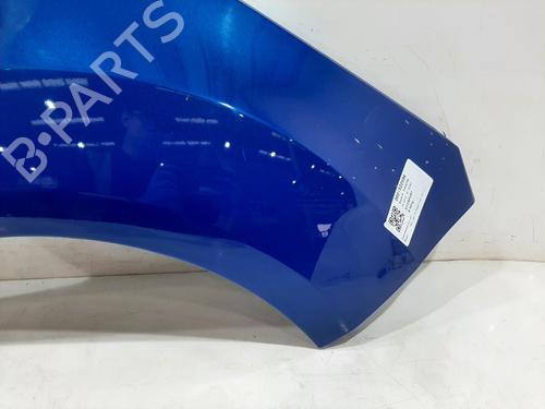 Right front fenders FORD ECOSPORT 1.0 EcoBoost | BP29417366C42 