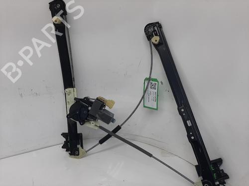 Used Front left window mechanism JAGUAR I-PACE (X590) EV400 AWD (400 hp) 26861301