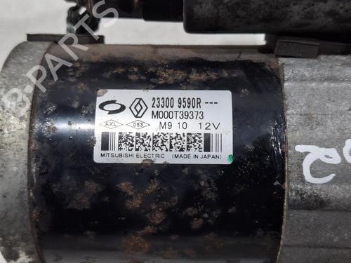 Starter VAUXHALL VIVARO B Van (X82) 1.6 CDTi | BP39538619M8 - Image 2