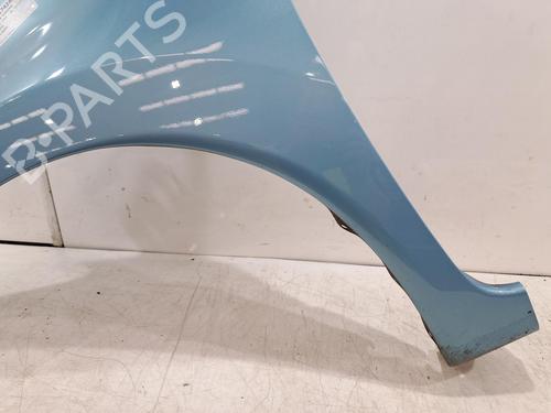 Left front fenders NISSAN NOTE (E12) 1.5 dCi | BP36506176C41 - Image 4