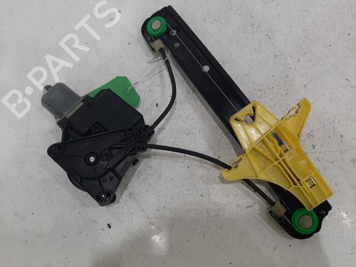 Used Rear left window mechanism VW POLO V (6R1, 6C1) 1.2 TSI 16V (90 hp) 26859112