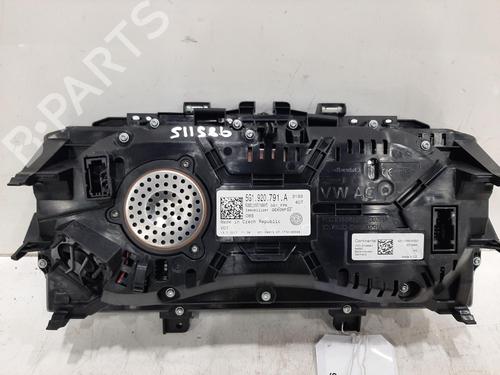 Instrument cluster VW GOLF VII (5G1, BQ1, BE1, BE2) 2.0 GTI | BP26841622C47 