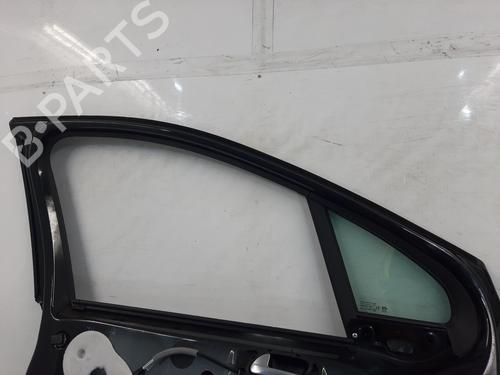 Left front door PEUGEOT 2008 I (CU_) 1.6 BlueHDi 100 | BP29060354C2 