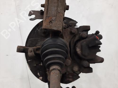 Left front suspension CITROËN C4 Picasso II 1.6 BlueHDi 120 | BP31812136M72