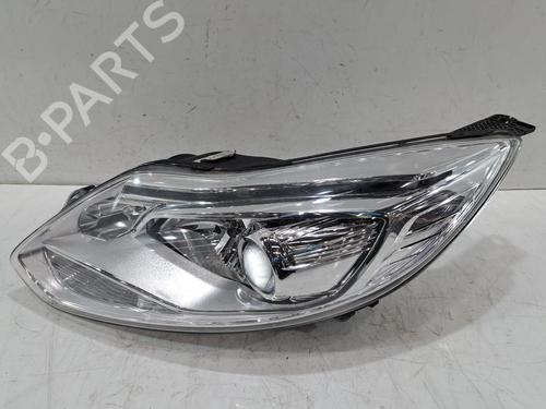Used Left headlight FORD FOCUS III 1.6 EcoBoost (150 hp) 31846524