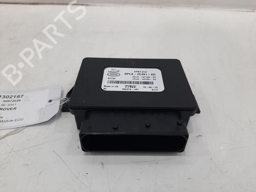 Used Control unit LAND ROVER RANGE ROVER IV (L405) 4.4 SDV8 4x4 (340 hp) 26845229