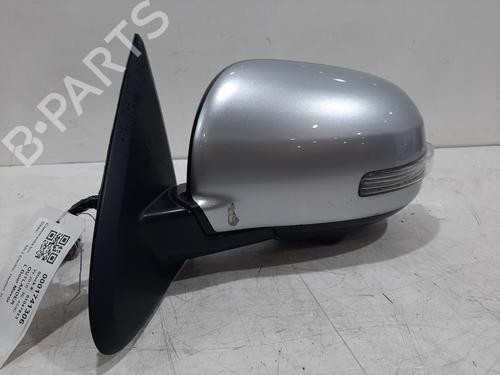Used Left mirror Left mirror MITSUBISHI OUTLANDER III (GG_W, GF_W, ZJ, ZL, ZK) 2.0 Hybrid 4WD (GG2W) (200 hp) 36452030 36452030