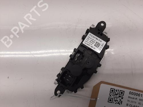 Used Control unit MERCEDES-BENZ B-CLASS Sports Tourer (W247) B 200 (247.087) (163 hp) 26794477
