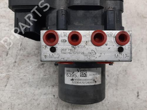ABS pump VAUXHALL INSIGNIA Mk II (B) Hatchback (Z18) 1.5 (68) | BP31304959M43 - Image 3
