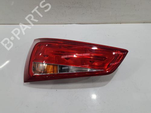Used Left taillight Left taillight AUDI A1 (8X1, 8XK) 1.0 TFSI (95 hp) 34733837 34733837