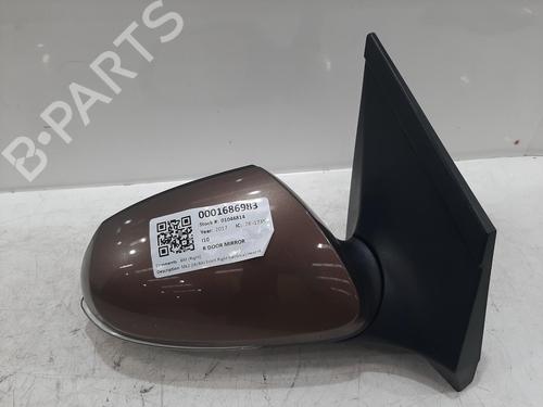 Used Right mirror Right mirror HYUNDAI i10 II (BA, IA) 1.2 (87 hp) 33940421 33940421