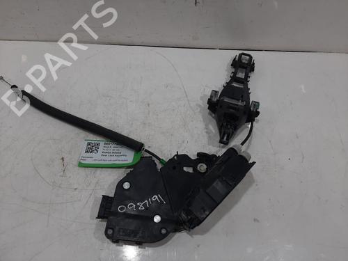 Used Rear left lock Rear left lock 37414171 37414171