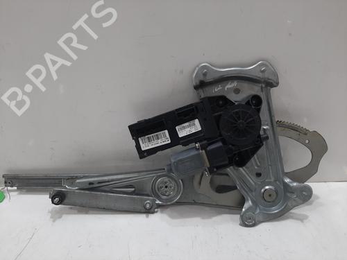 Rudehejsemekanisme Højre foran RENAULT MEGANE III Grandtour (KZ0/1) 1.5 dCi (KZ09, KZ0D, KZ1G, KZ29, KZ14, KZ1W, KZ10, KZ1F,... (110 hp) 28138330