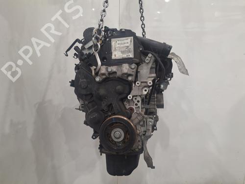 Motor Motor PEUGEOT 3008 I MPV (0U_) 1.6 HDi (112 hp) 33648169 33648169