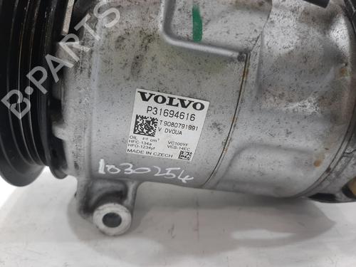 AC compressor VOLVO XC90 II (256) B5 Mild-Hybrid AWD | BP30670269M34 