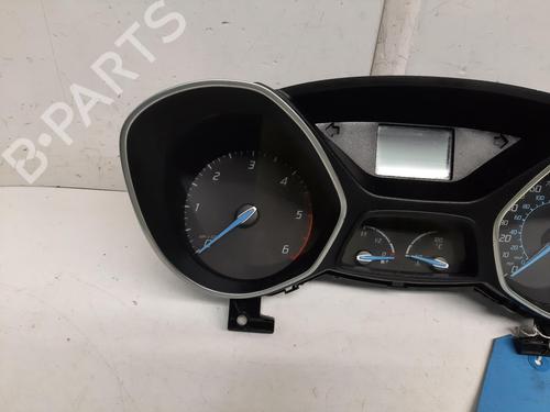 Instrument cluster FORD FOCUS III 1.6 TDCi | BP26824166C47 