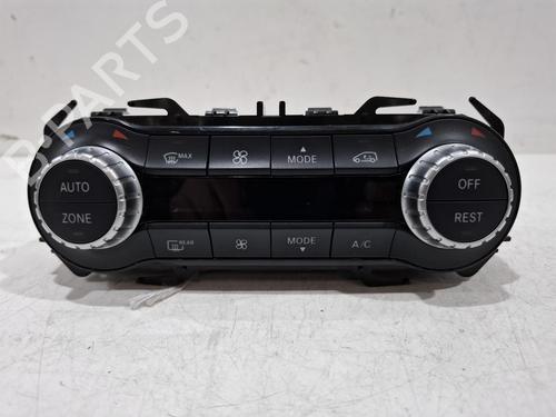 Used Climate control Climate control 38490421 38490421