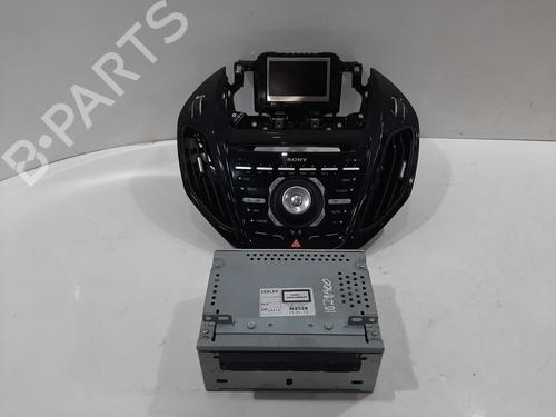 Used Radio FORD B-MAX (JK) 1.6 Ti (105 hp) 29417549
