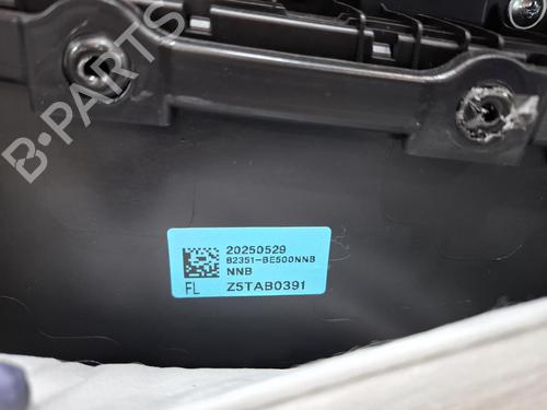 Front left panel HYUNDAI KONA (SX2) GDi Hybrid | BP40078318C58 - Image 2