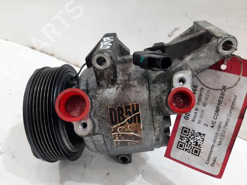 AC compressor MAZDA 2 Hatchback (DL, DJ) 1.5 SKYACTIV-G | BP29524685M34 
