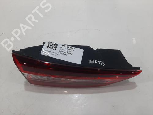 Left taillight VAUXHALL GRANDLAND X / GRANDLAND (A18) 1.2 Turbo (75) | BP29349244C34 